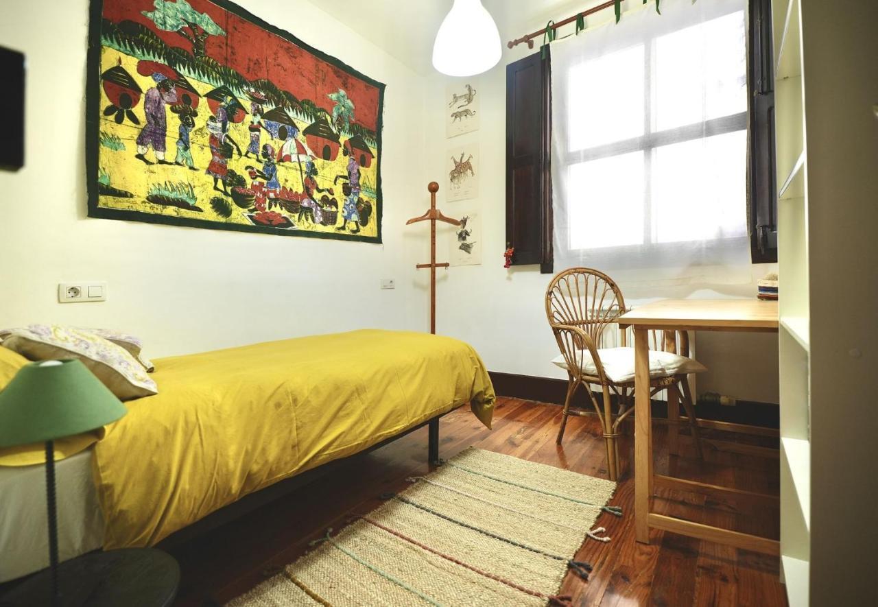 Precioso Piso En El Centro De Vigo Leilighet Eksteriør bilde