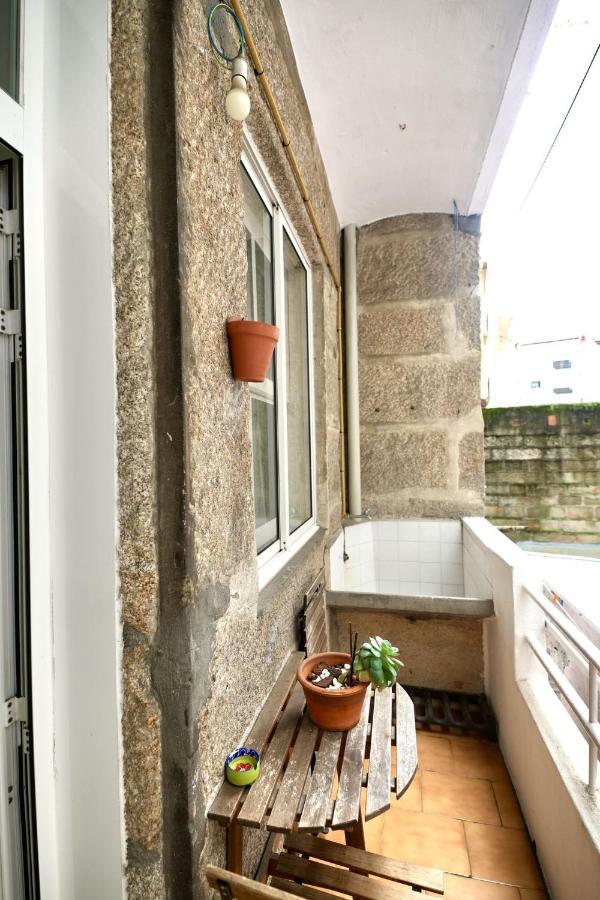 Precioso Piso En El Centro De Vigo Leilighet Eksteriør bilde