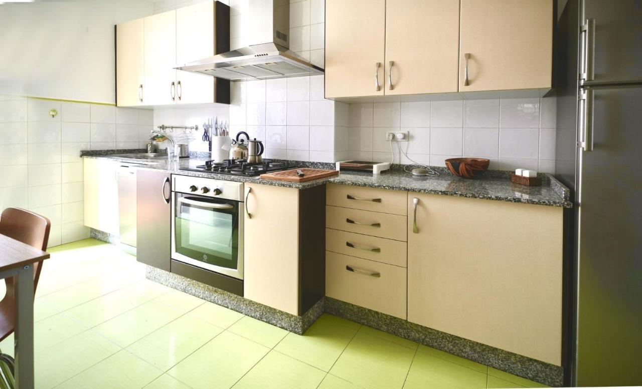 Precioso Piso En El Centro De Vigo Leilighet Eksteriør bilde