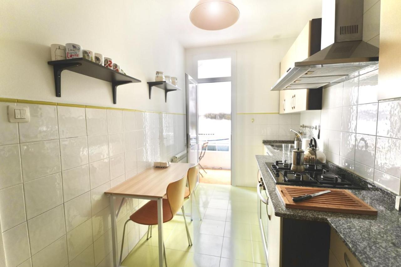 Precioso Piso En El Centro De Vigo Leilighet Eksteriør bilde