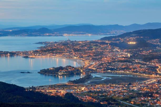 Precioso Piso En El Centro De Vigo Leilighet Eksteriør bilde